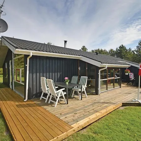 Holiday Home Morten Nielsensvej Blokhus IX *