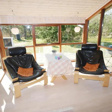 Holiday Home Morten Nielsensvej Blokhus IX Blokhus